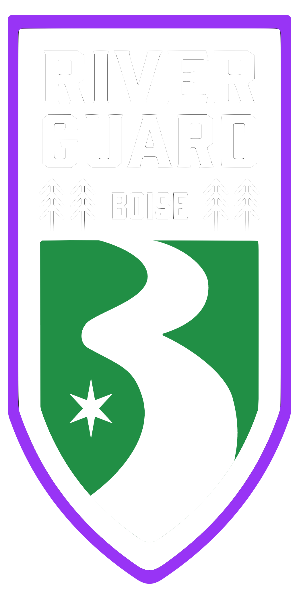 River Guard crest